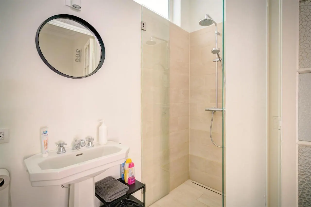 The Greenplace Apartments In The Heart Of Antwerpen