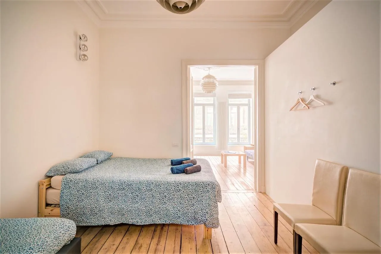 The Greenplace Apartments In The Heart Of Antwerpen