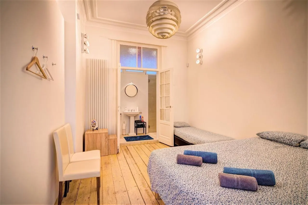 The Greenplace Apartments In The Heart Of Antwerp 0*,  Belgium