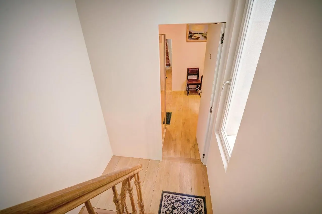 The Greenplace Apartments In The Heart Of Antwerp 0*,