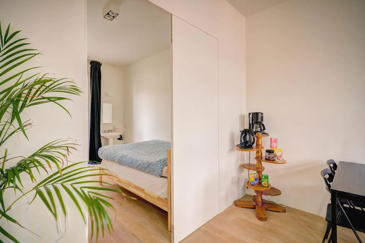 The Greenplace Apartments In The Heart Of Antwerp