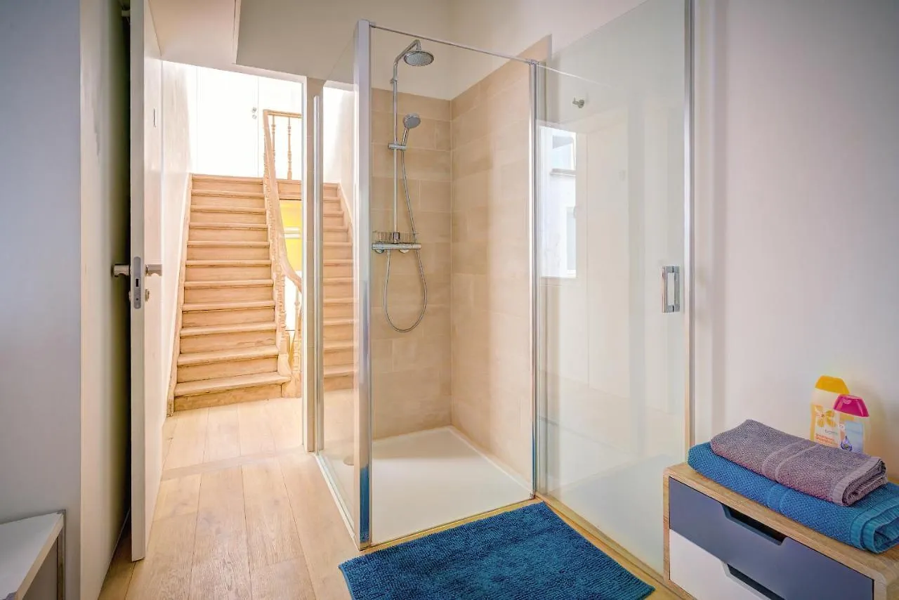 The Greenplace Apartments In The Heart Of Antverpy